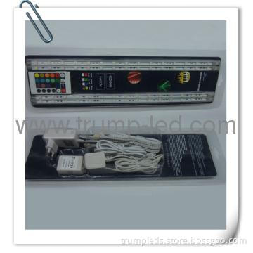 Bright Mini RGB Rigid LED Strip Light Bar 5050